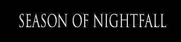 logo The Season Of Nightfall